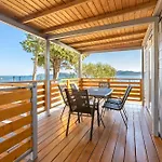 Eurocamp Mobile Homes At Ljutic Vakantiepark Biograd Na Moru