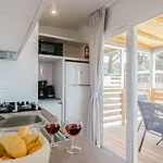 Eurocamp Mobile Homes At Ljutic 3*