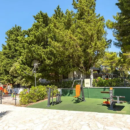 Holiday park Eurocamp Mobile Homes At Ljutic