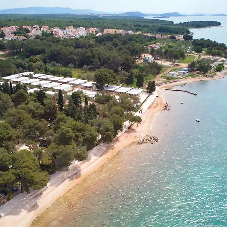 Eurocamp Mobile Homes At Ljutic