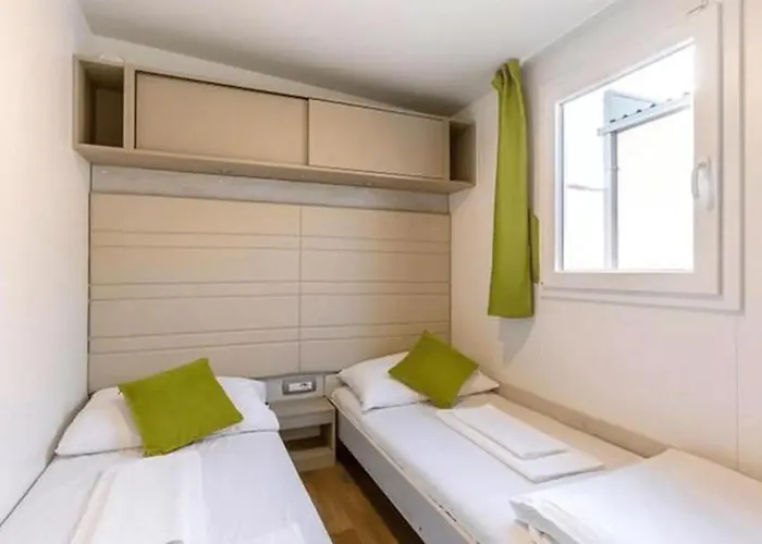 Eurocamp Mobile Homes At Ljutic Biograd Na Moru