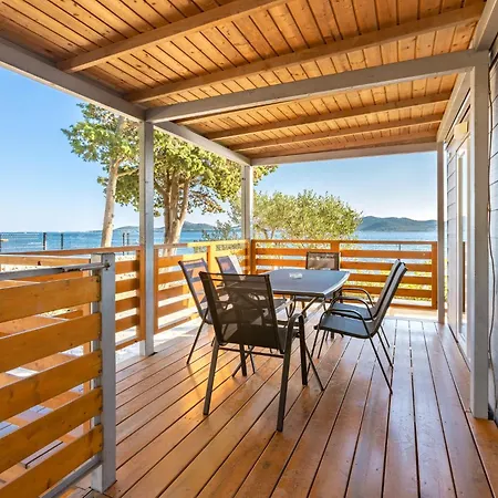 Eurocamp Mobile Homes At Ljutic Vakantiepark Biograd Na Moru