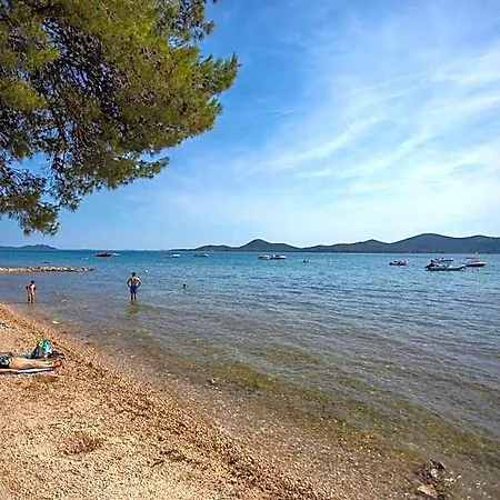 Parque de vacaciones Eurocamp Mobile Homes At Ljutic Biograd Na Moru