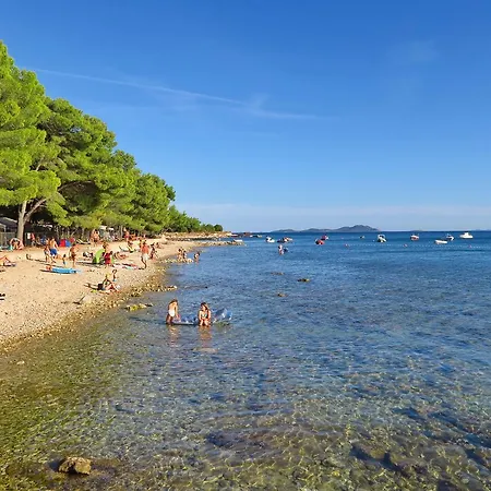 Vakantiepark Eurocamp Mobile Homes At Ljutic Biograd Na Moru