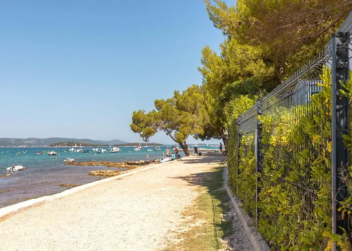 Eurocamp Mobile Homes At Ljutic 3*