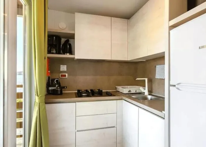 Eurocamp Mobile Homes At Ljutic Πάρκο διακοπών 3*