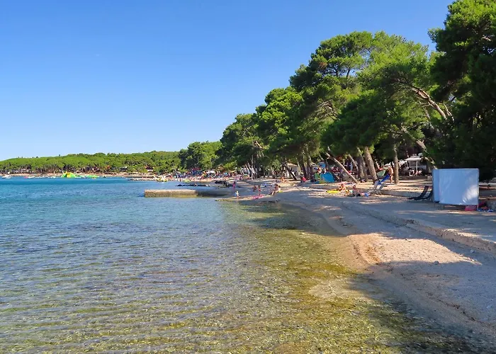 Eurocamp Mobile Homes At Ljutic Biograd Na Moru