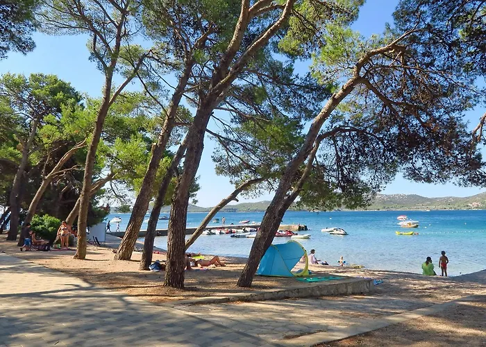 Eurocamp Mobile Homes At Ljutic