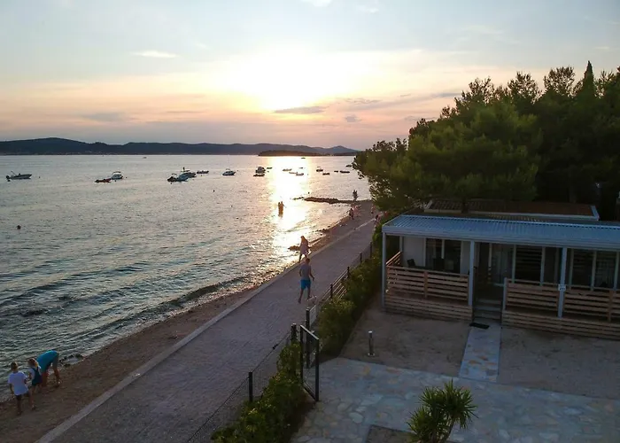 Eurocamp Mobile Homes At Ljutic 3* Biograd Na Moru